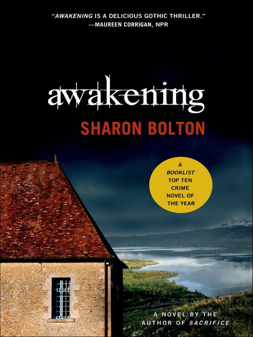 Title details for Awakening by Sharon Bolton - Available